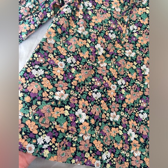 Floral Blouse - Picture 6 of 7